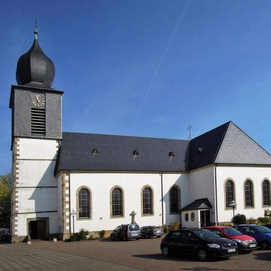 St. Crispinus and St. Crispinianus