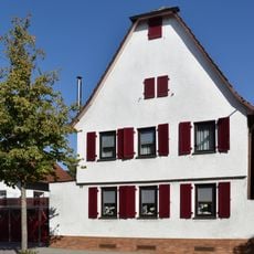 Haus Bahnhofstraße 25