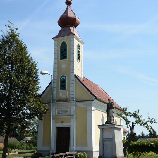 Ortskapelle Mariahilf