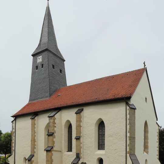 Evangelische Kirche Lotte