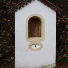 Gwabl, Kreuzwegstationen zur Wallfahrtskirche