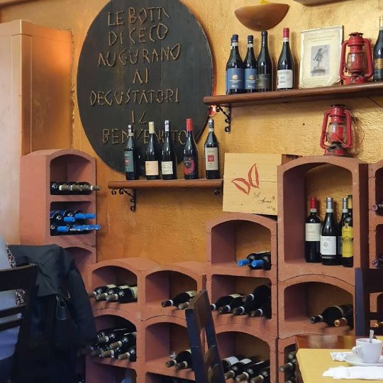 Osteria del Palio
