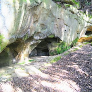 Senpukuji Cave