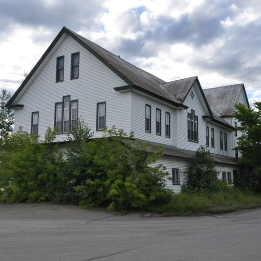 Island Falls Opera House