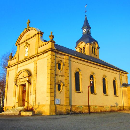 Église Saint-Martin de Goin