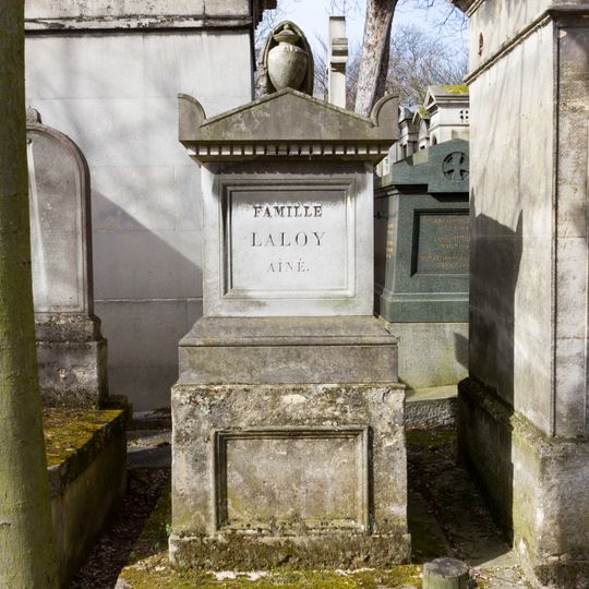 Grave of Laloy