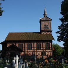 Immaculate Conception church in Marzęcino