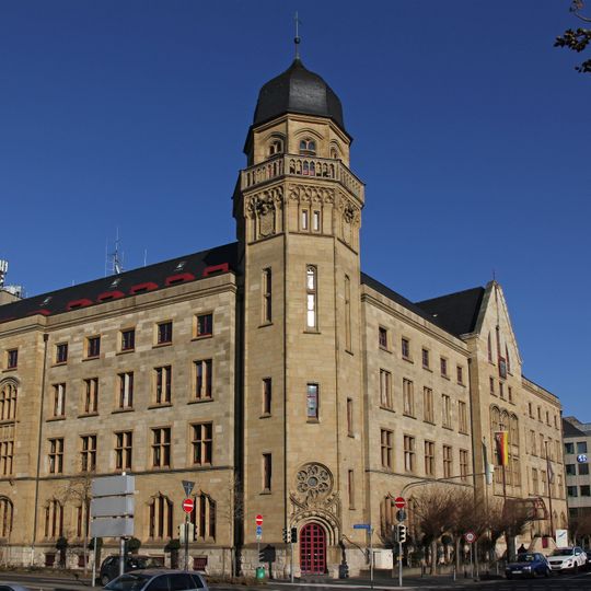 Oberpostdirektion Koblenz