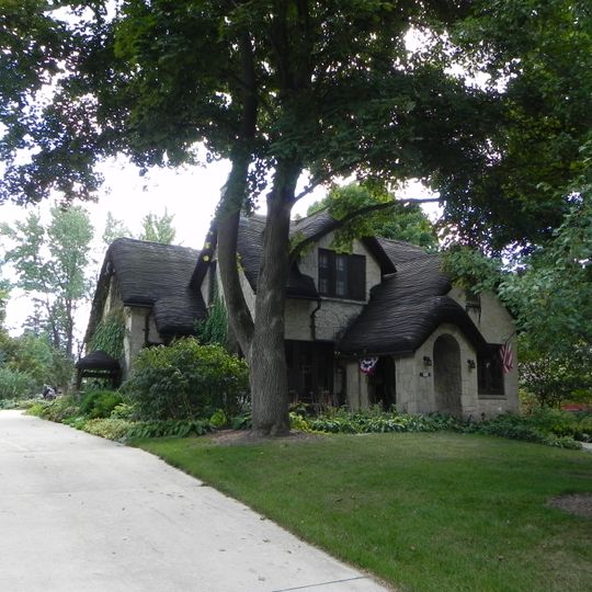 Harold Hornburg House