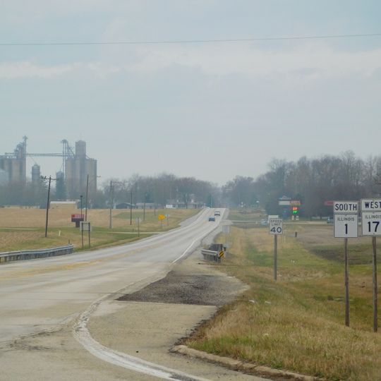 Illinois Route 1