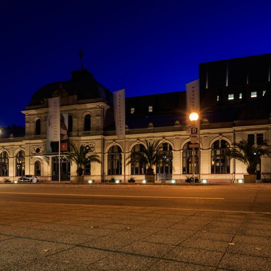 Stazione di Baden-Baden