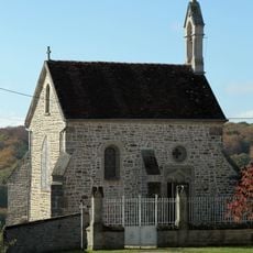 Chapelle Saint-Gengoulph de Varennes-sur-Amance