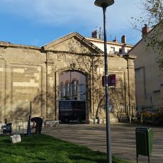 Temple protestant Saint-Ruf