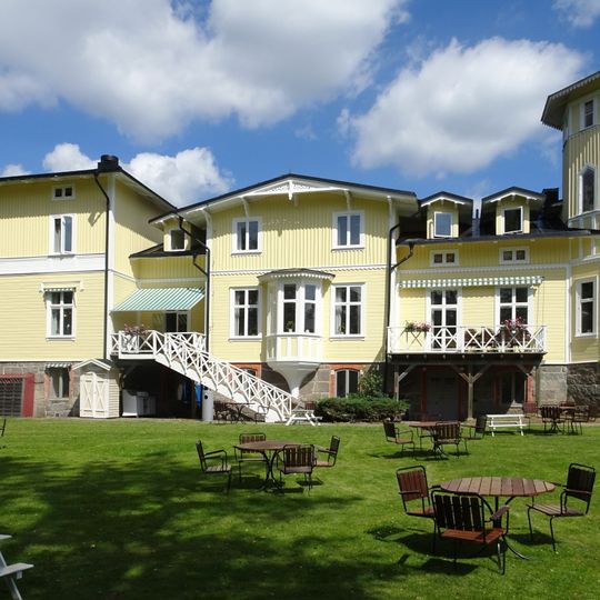 Fredensborgs herrgård