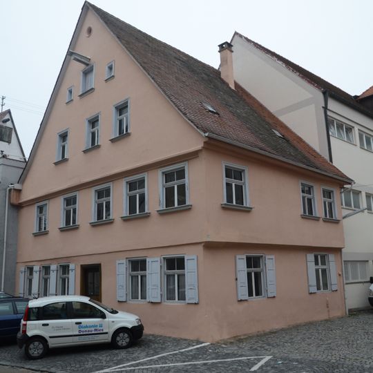 Ehemaliges Bürgerhaus
