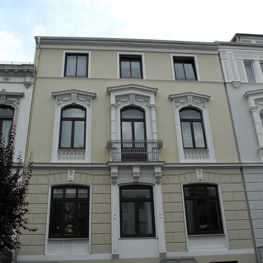 Wohnhaus Mathildenstraße 23