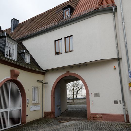 Ehemaliger Adelshof, heute Marienstift