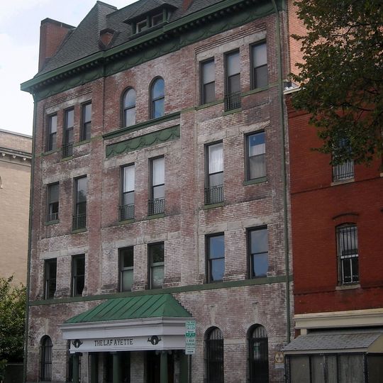 Lafayette Apartment Building