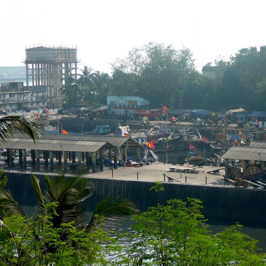 Sassoon Docks