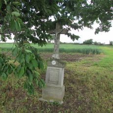 Kříž na severním okraji Proseče pod Křemešníkem u čp.49