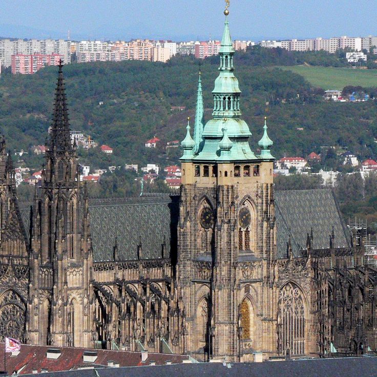 St. Vitus Cathedral