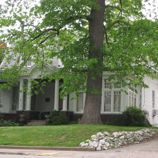 Dr. John A. Scudder House
