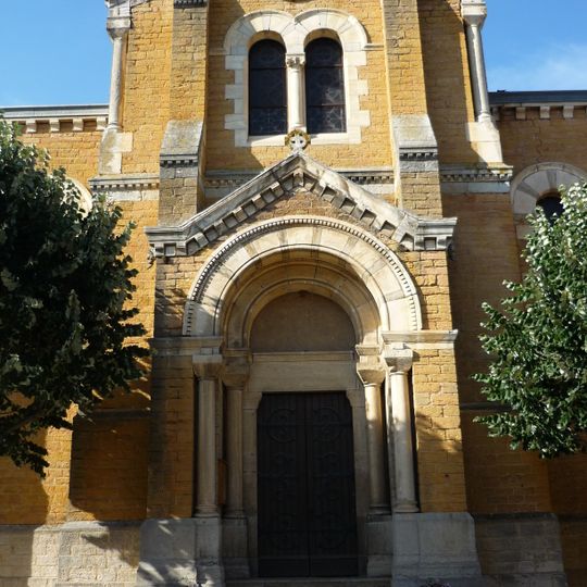 Église de l'Assomption de Rivolet
