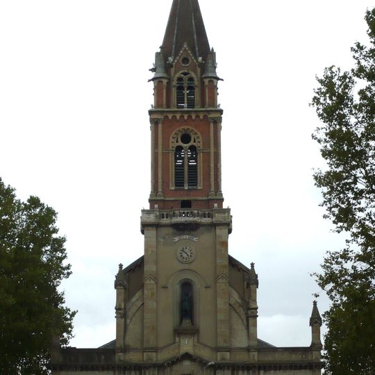 Église Saint-Jean-et-Saint-Louis de Castres
