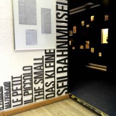 Das kleine Seilbahnmuseum