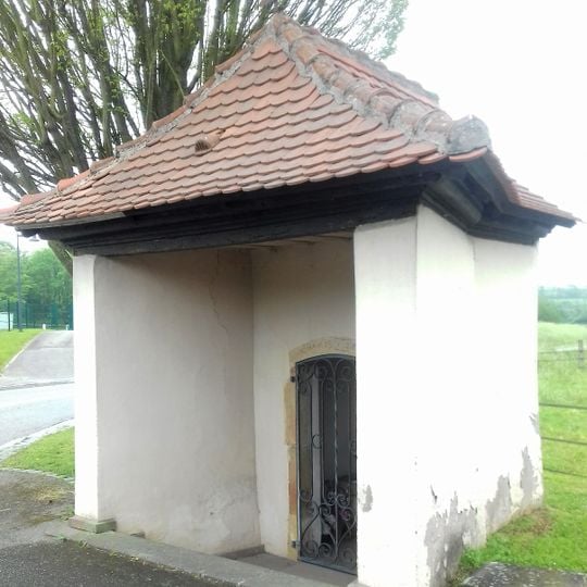 Chapelle Saint-Wendelin de Willgottheim