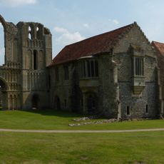 Prieuré de Castle Acre