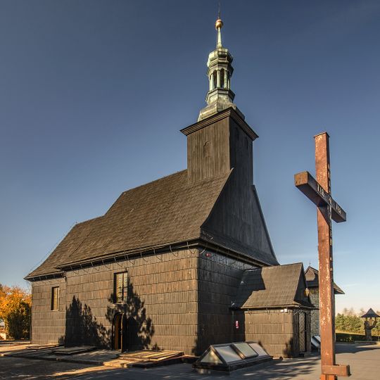 Kościół św. Franciszka z Asyżu w Malni