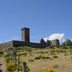 Ramparts of the Garde Guérin