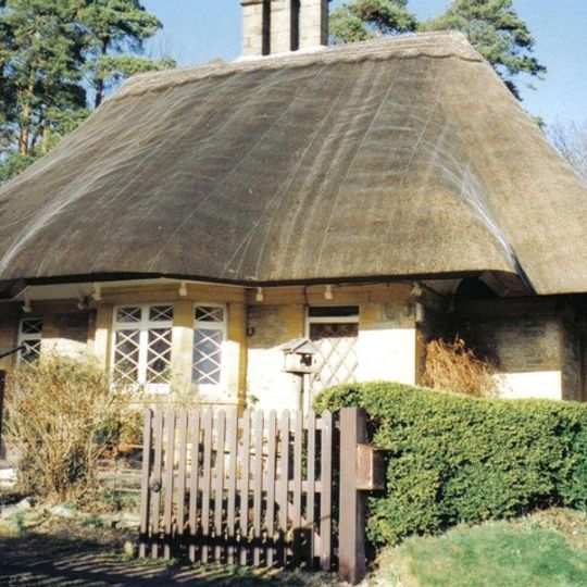 Goathill Lodge