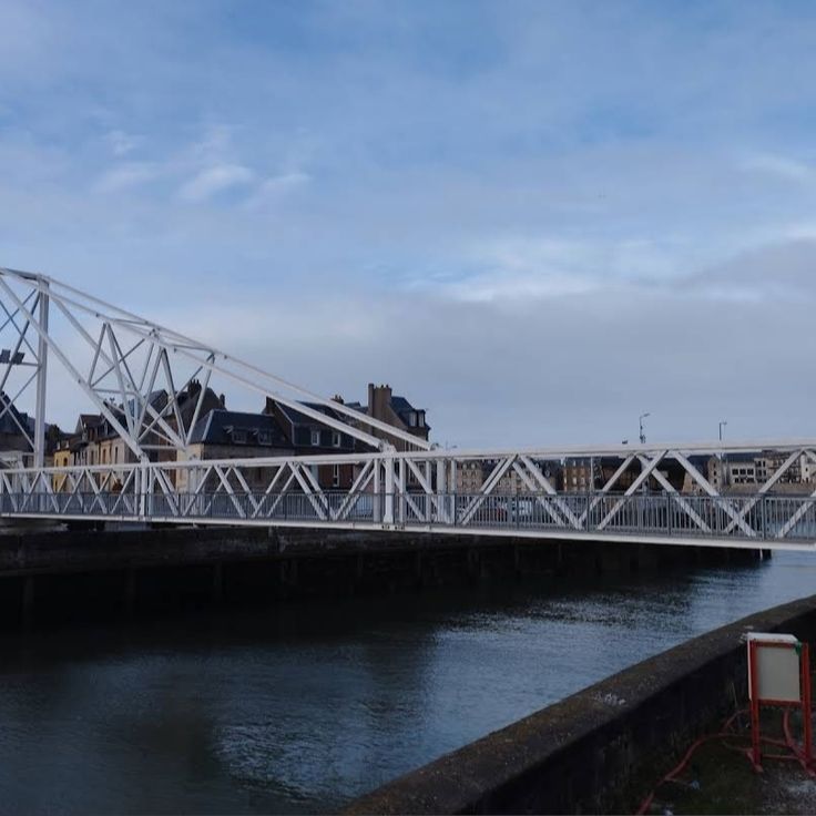 Passerelle Provisoire