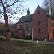 Kapel van Onze-Lieve-Vrouw van Genooi