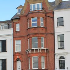 No 21, Handrail And Area Railings