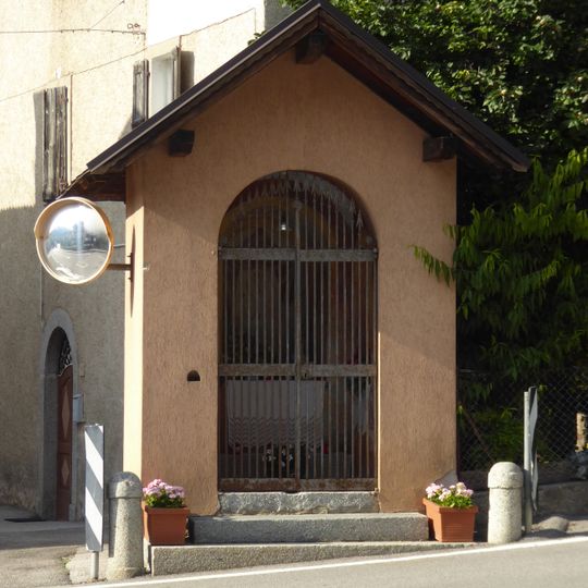 Capitello della Madonna della Neve