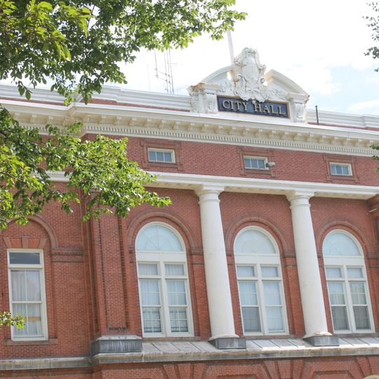 Waterville Opera House and City Hall