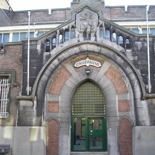 Prison of Dendermonde