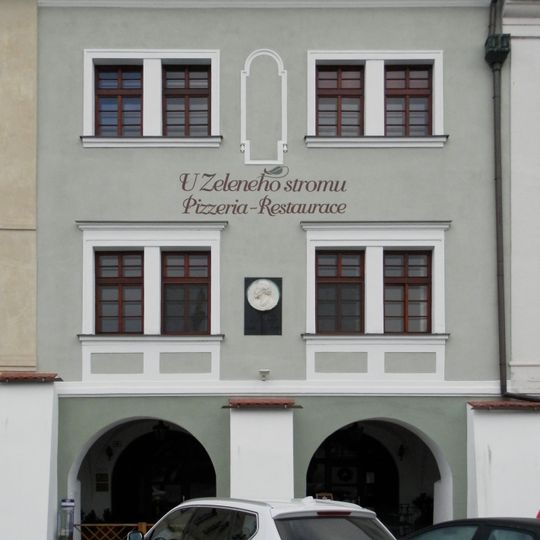 Velké náměstí 47