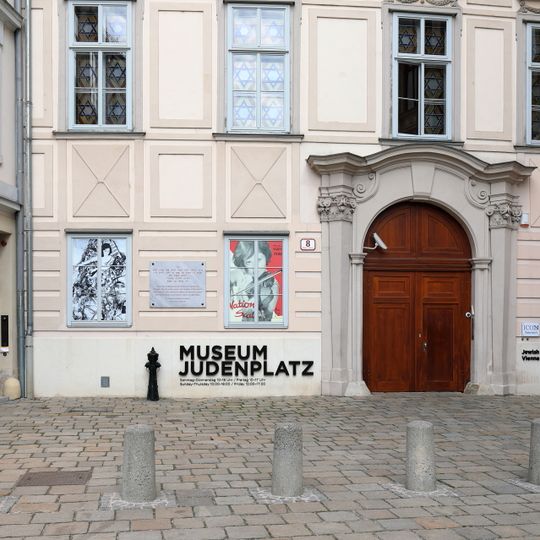Museo Judío de Viena