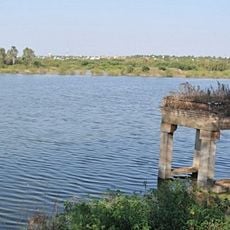 Lingambudhi Lake