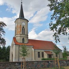 Village church Krielow