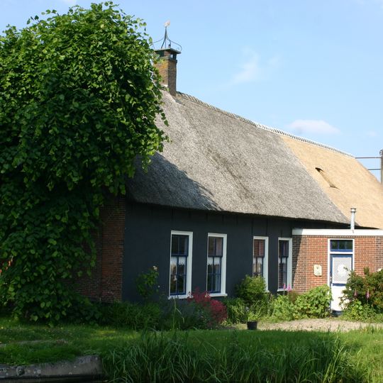 Zuidbuurtseweg 44, Zoeterwoude