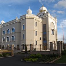 Gurdwara Sahib Leamington and Warwick