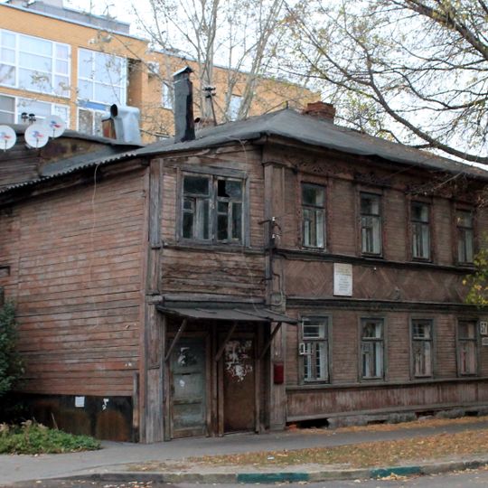 Volodarsky street, 57