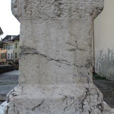 Croix de l'église de Seyssel