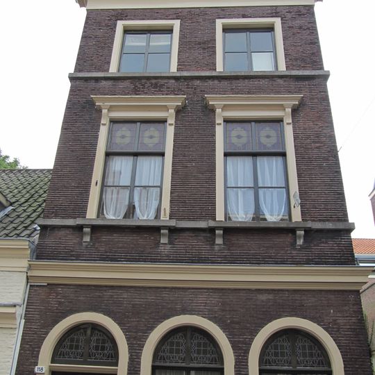 Voorstraat 118, Dordrecht