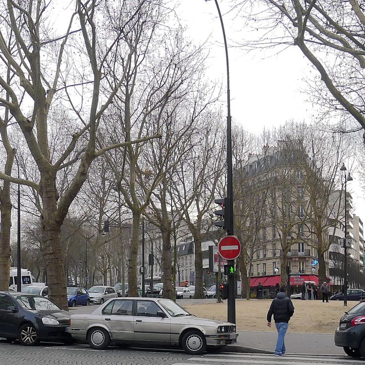 Place du Colonel-Fabien